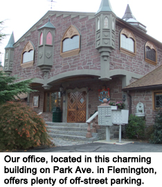 Building exterior